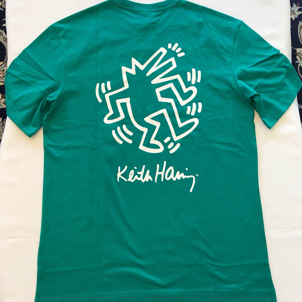 KEITH HARING T-shirts NEW S, M, L  NWT